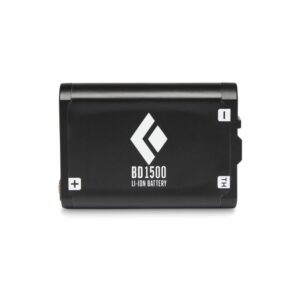 BLACK DIAMOND – BD 1500 – Bateria – Headlamps