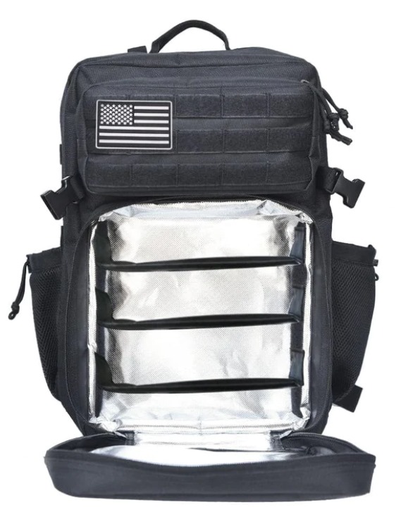 Mochila Tática V1 de 45L - Imagem 2