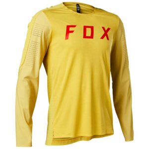 Fox Racing Mtb Camiseta de manga comprida Flexair Pro - L