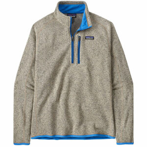 Chaqueta Patagonia Better Sweater 1/4 Zip - L