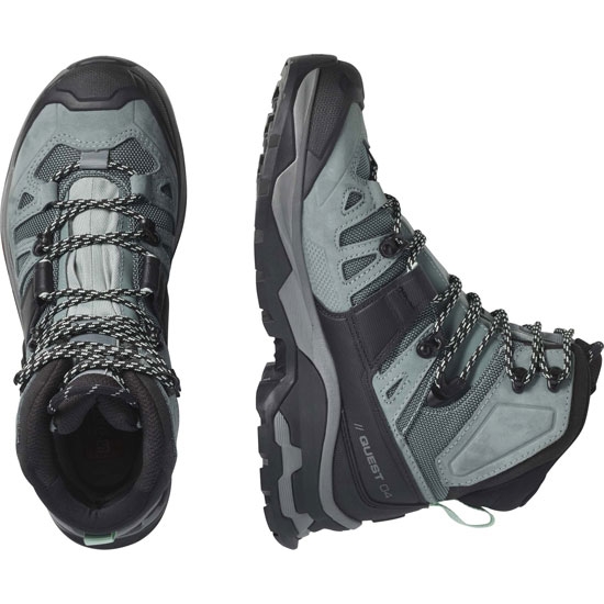Salomon Quest 4 GTX W - 38.2/3EU - 7 US - Imagem 2