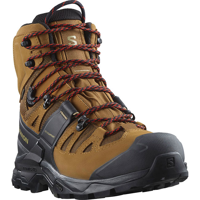 Botas Salomon Quest 4 Gtx - 9.5US - 43.1/3