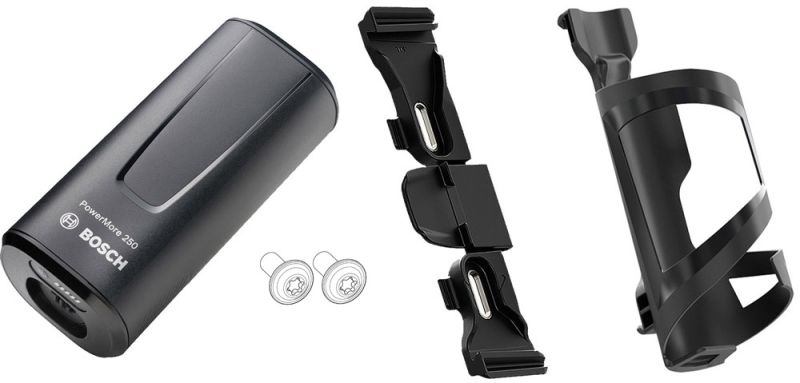 Kit Bosch PowerMore 250 (BBP3620) sistema inteligente