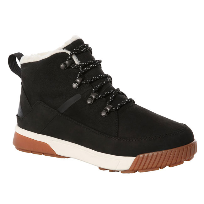Bota the north face Sierra Mid Lace WP W - 39.5EU - Imagem 3