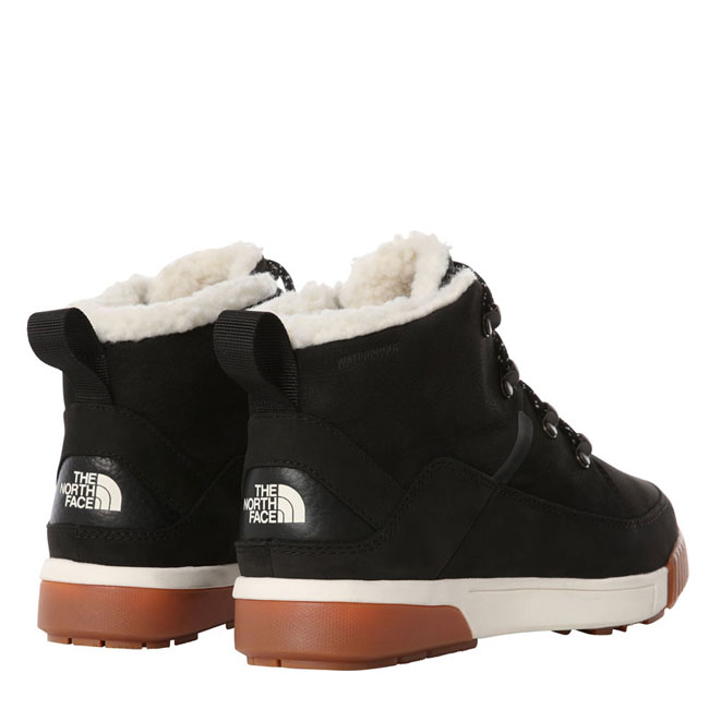 Bota the north face Sierra Mid Lace WP W - 39.5EU - Imagem 4