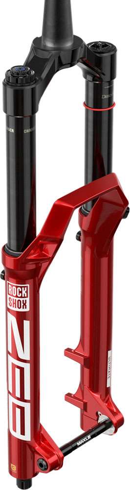 RockShox ZEB Ultimate Charger 3.1 RC2 29" DebonAir+ Boost