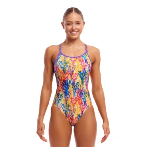 Funkita Maiô Diamond Back - 14