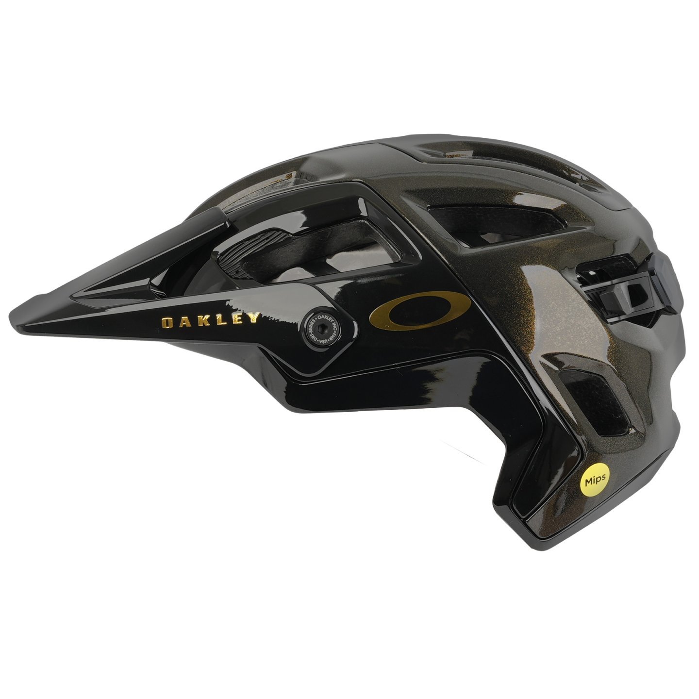 Oakley Capacete - DRT5 Maven MIPS - Midas Fleck/Black - M - Imagem 2