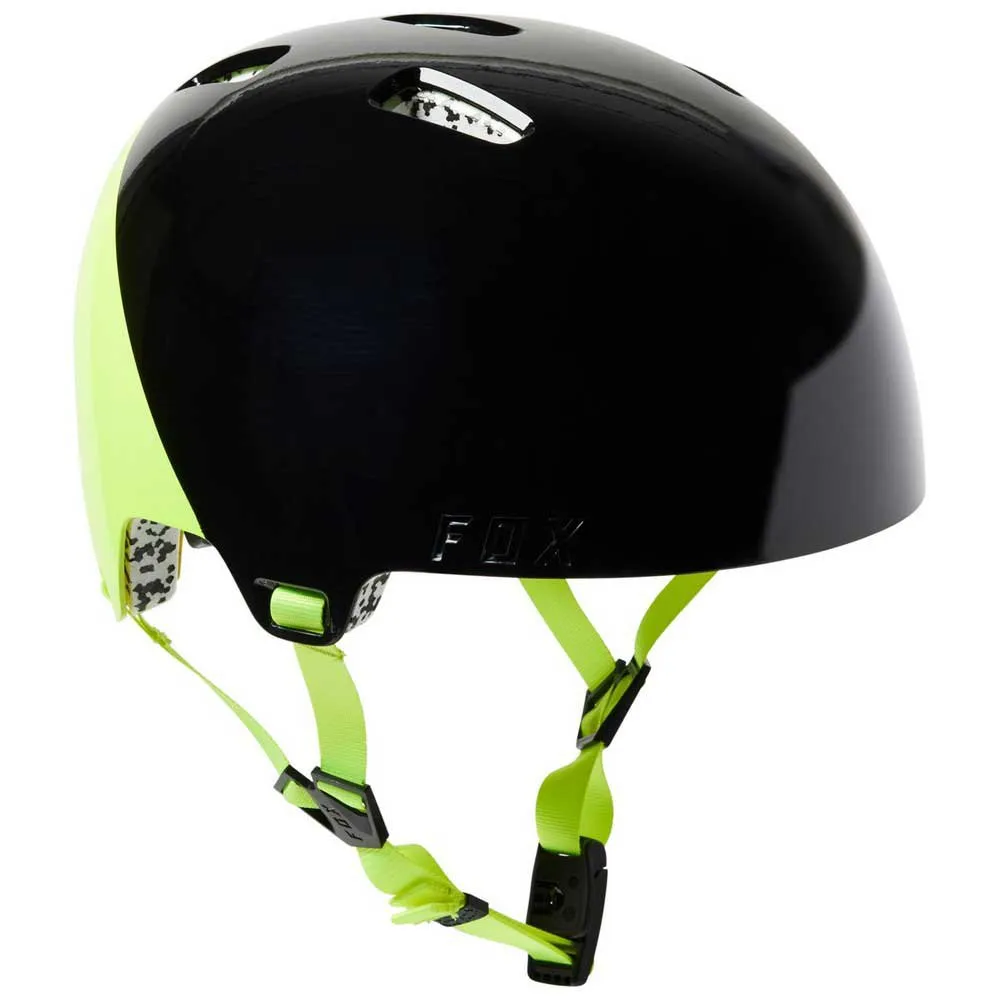 Fox Racing Capacete de MTB Flight Pro Prpus MIPS - S